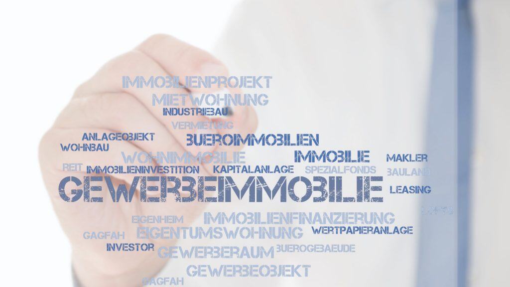 Beratung Gewerbeimmobilien