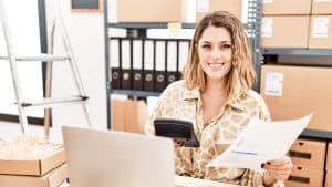 Büro, Lager oder Produktion