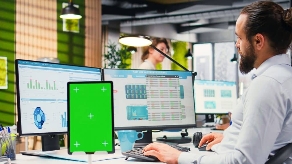 Expansionsmanager suchen neue Standorte