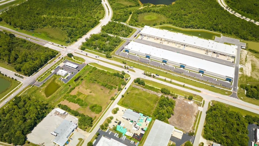 So finden Unternehmen Standorte