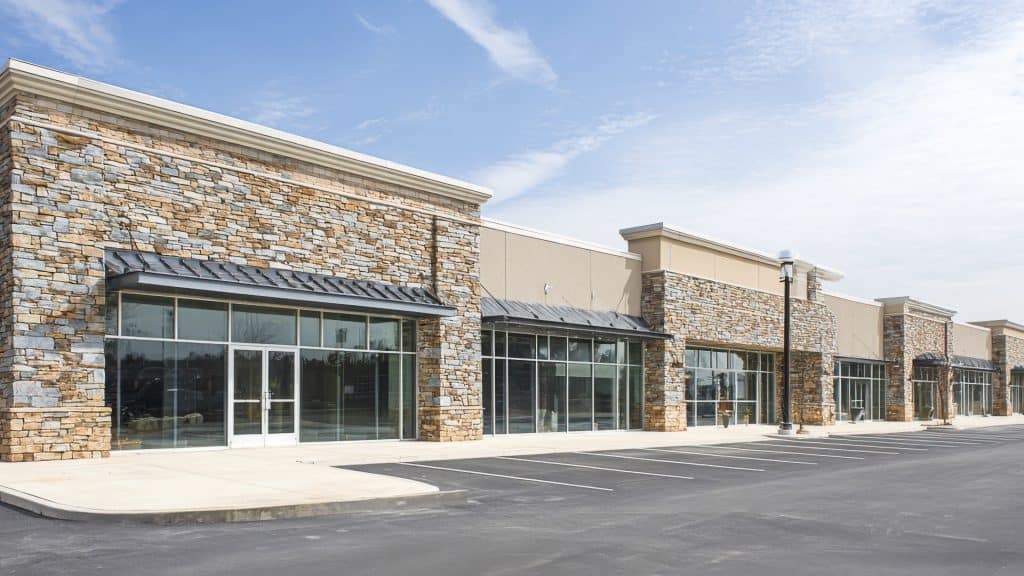 Suche nach Gewerbeflächen