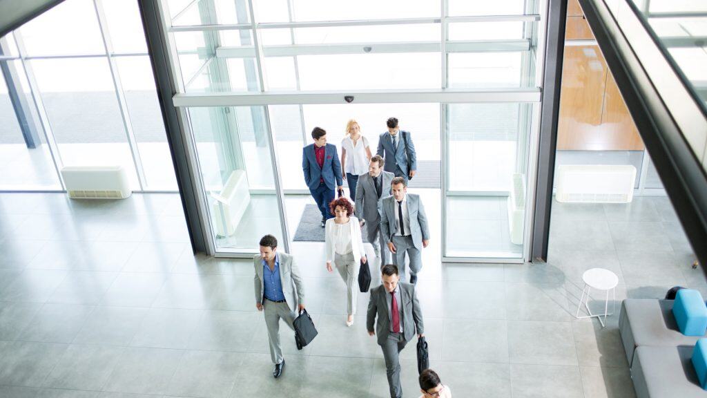 Wie vermiete ich meine Gewerbeimmobilie schneller