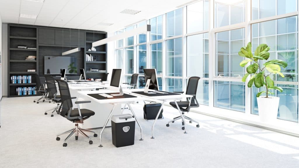 Zukunft Büro Wie sich Arbeitswelten verändern