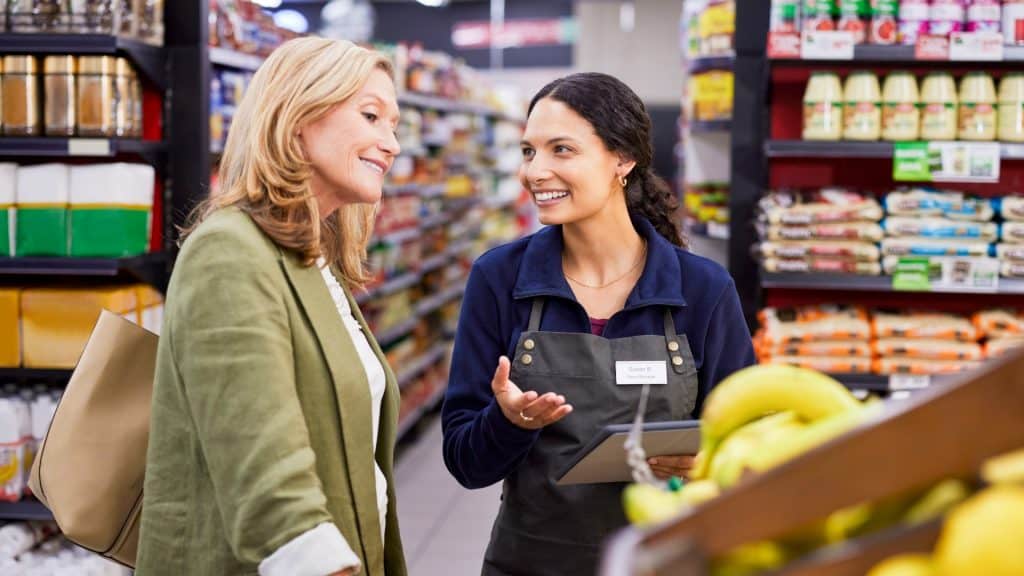 einzelhandel im wandel