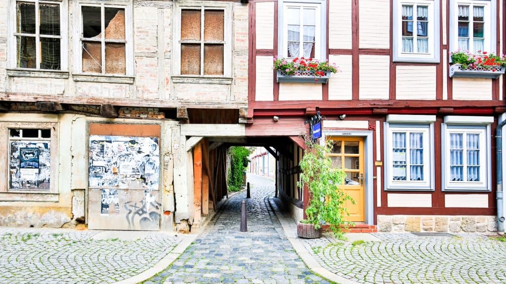 Modernisierungspflichten bei Gewerbeobjekten