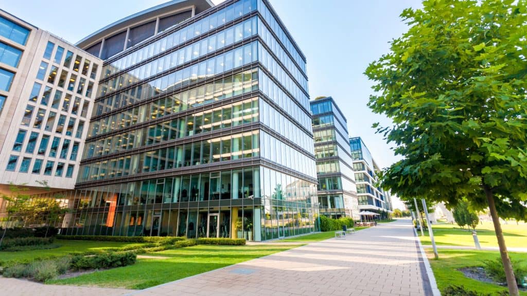 sale und leaseback gewerbe immobilie