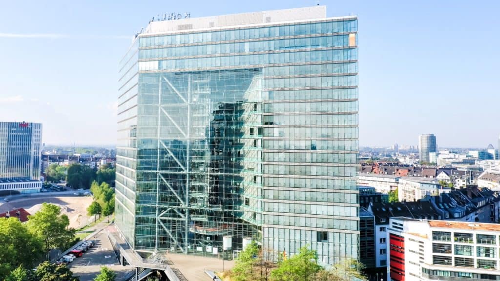 schnelle Gewerbevermietung