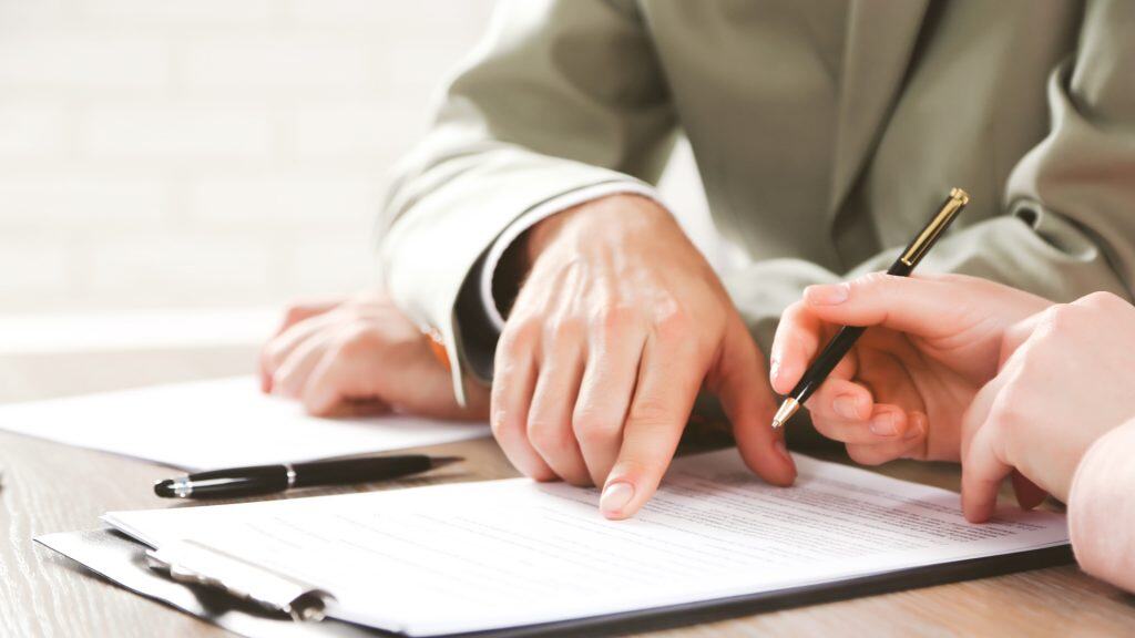 wichtige klauseln für gewerbemietvertrag