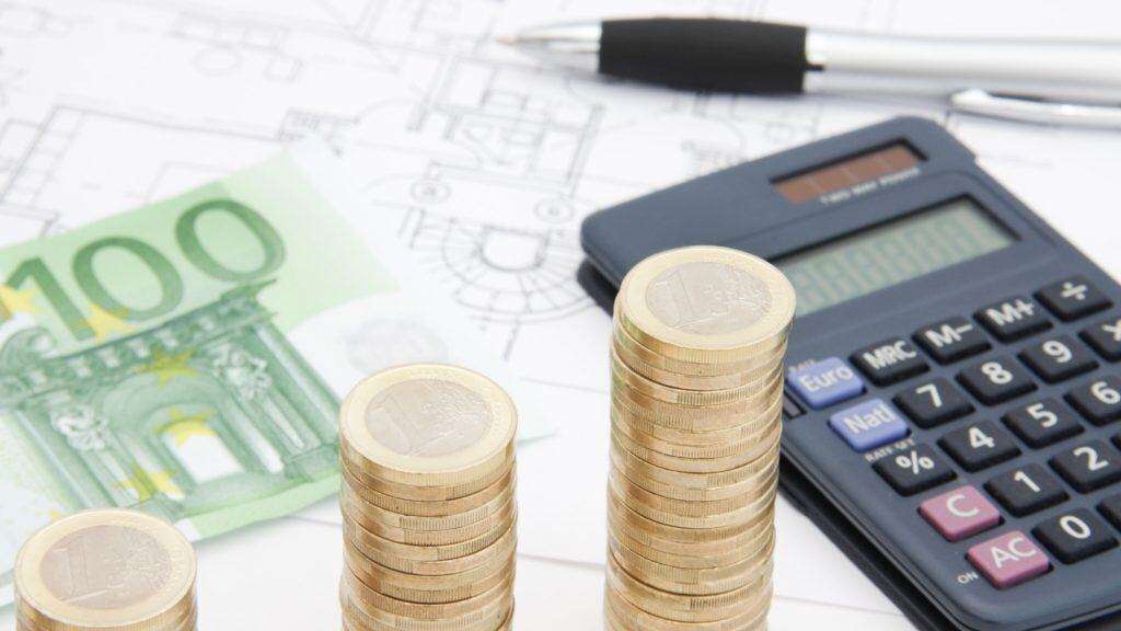 wie berechne ich gewerbemiete